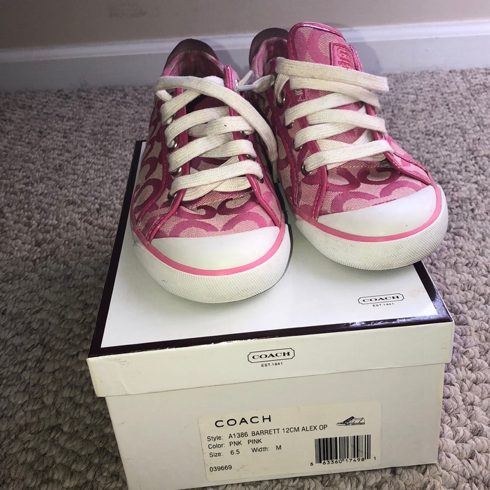 Coach Shoes